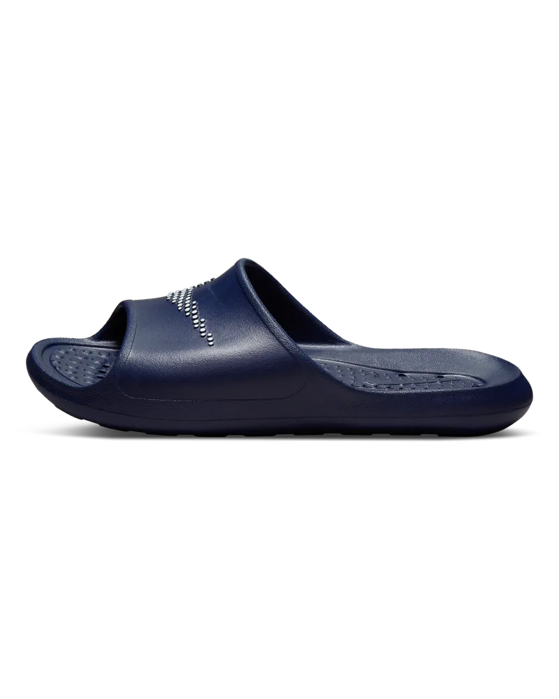 Nike Victori One Herren-Badeslipper - Blau Blau