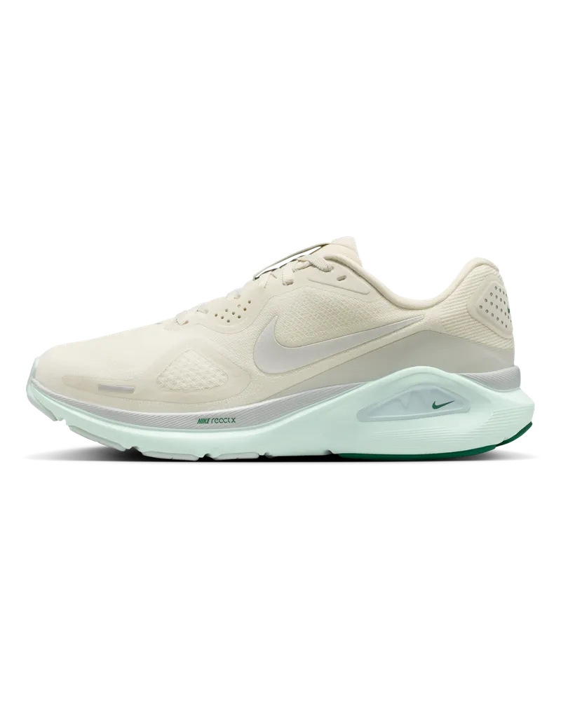 Nike Structure 26 Straßenlaufschuh (Damen) - Grün Grün