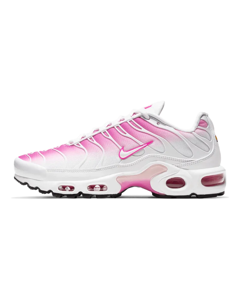 Nike Air Max Plus Damenschuh - Weiß Weiß