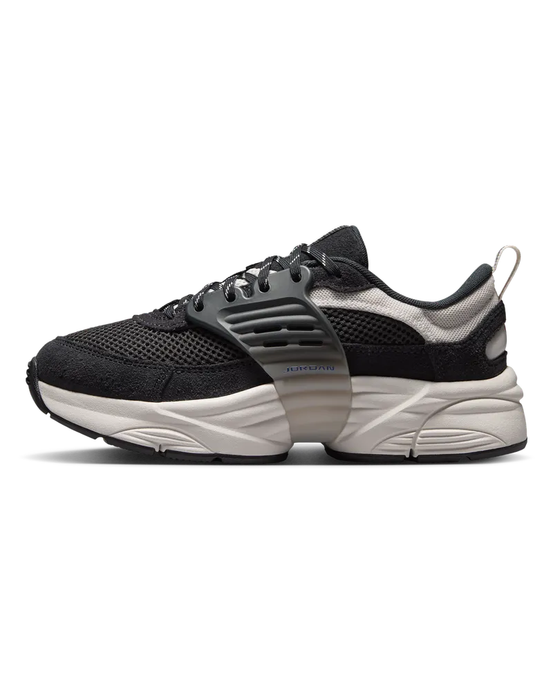 Jordan Trunner O/S Schuh für ältere Kinder - Schwarz Schwarz