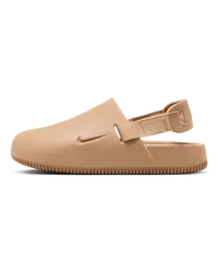 Nike Calm Herren-Slipper - Braun Braun