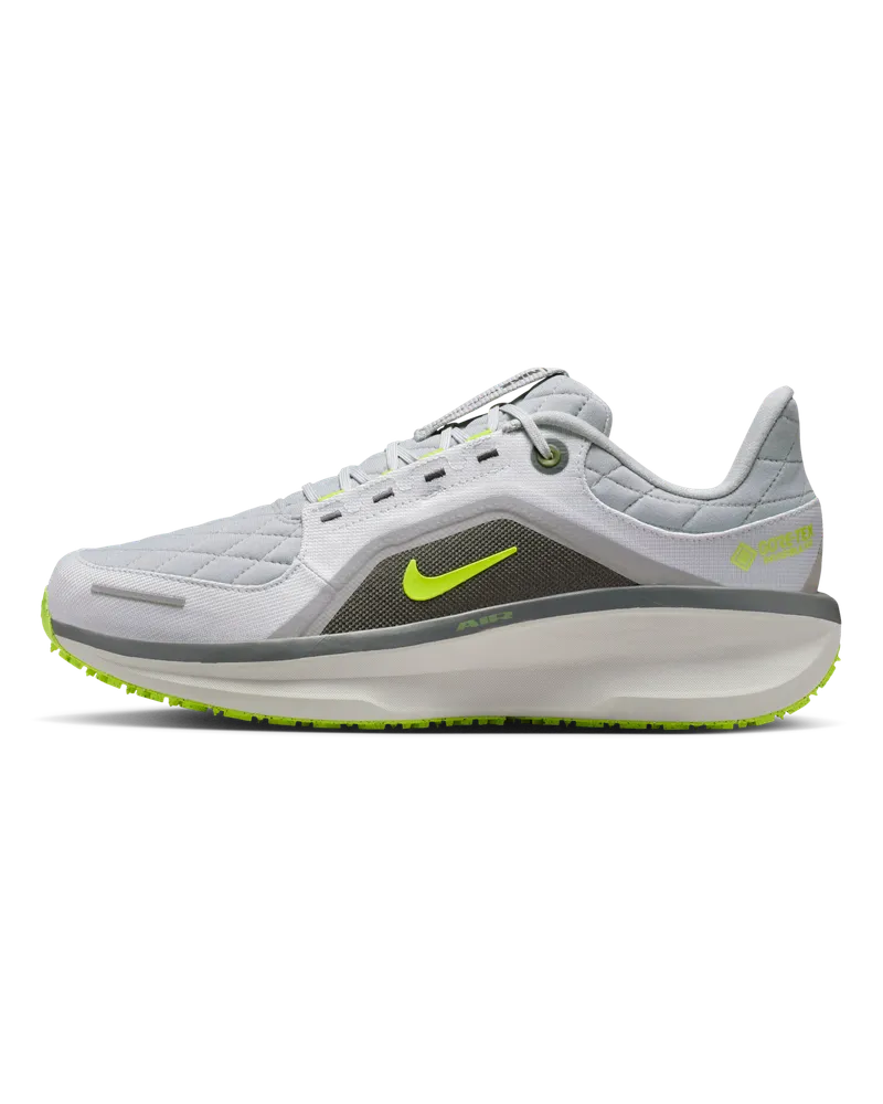 Nike Winflo 11 GORE-TEX wasserdichter Straßenlaufschuh (Herren) - Grau Grau