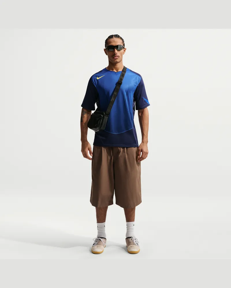 Nike Club Oversize-Shorts (Herren) - Braun Braun