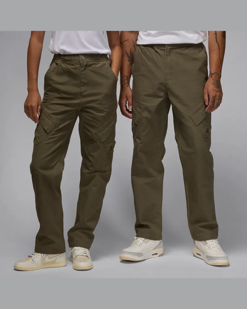 Jordan Chicago Hose (Herren) - Grün Grün