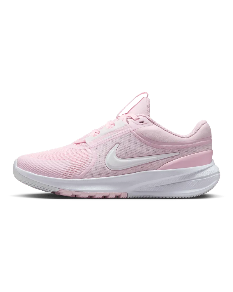 Nike Star Runner 5 Laufschuh (ältere Kinder) - Pink Pink