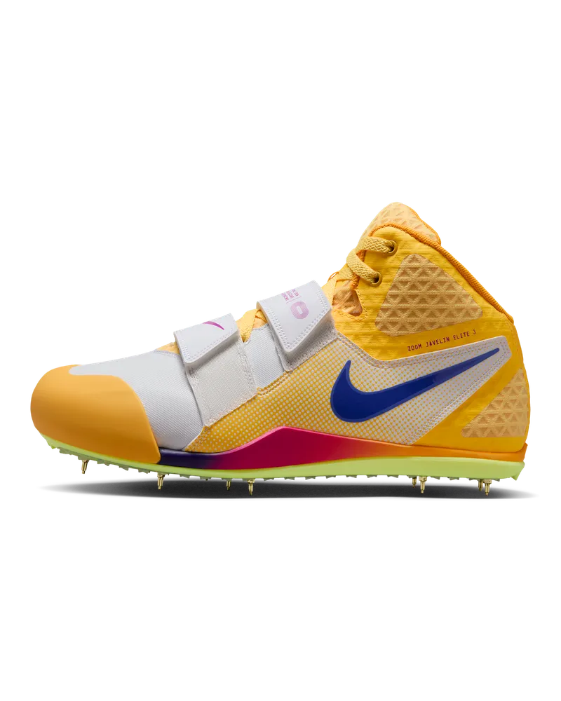 Nike Zoom Javelin Elite 3 Leichtathletik-Wurf-Spike - Gelb Gelb