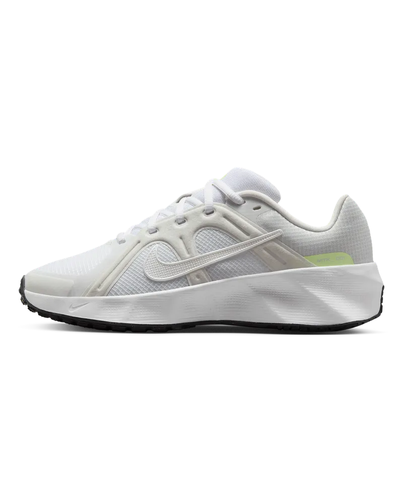 Nike Metro Tek Damenschuh - Weiß Weiß