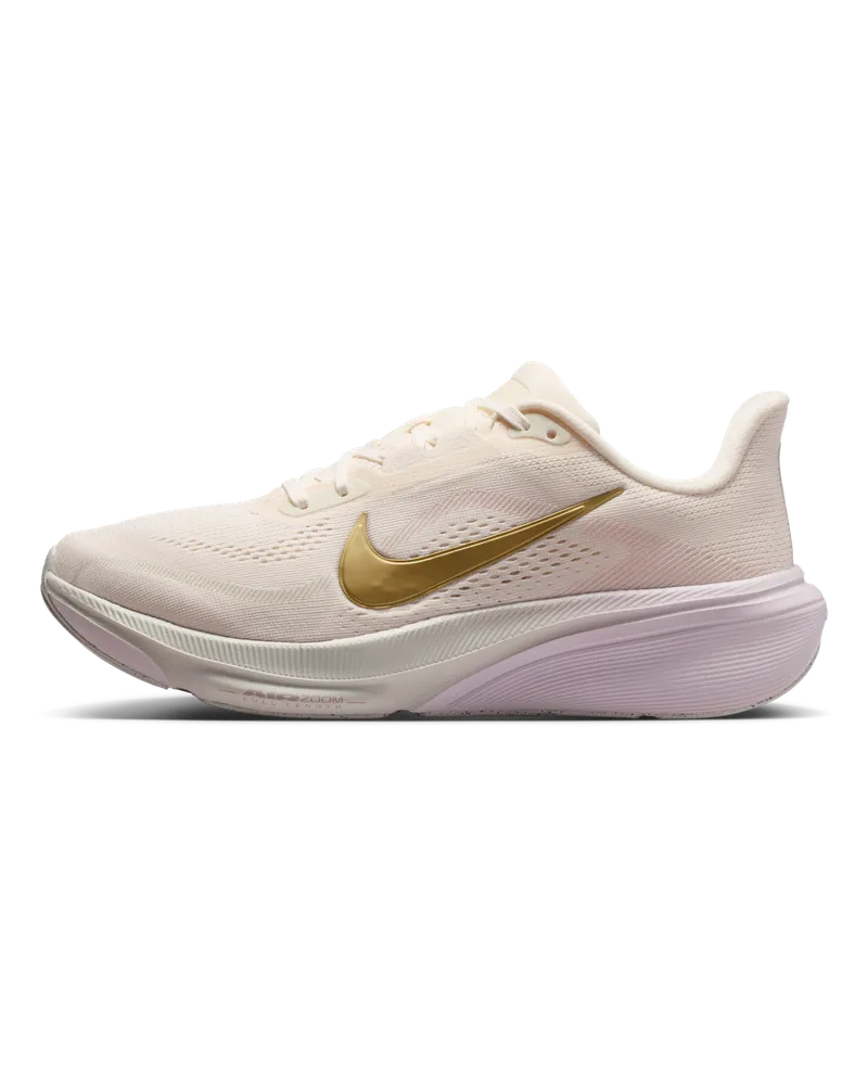 Nike Pegasus 42 Straßenlaufschuh (Damen) - Weiß Weiß
