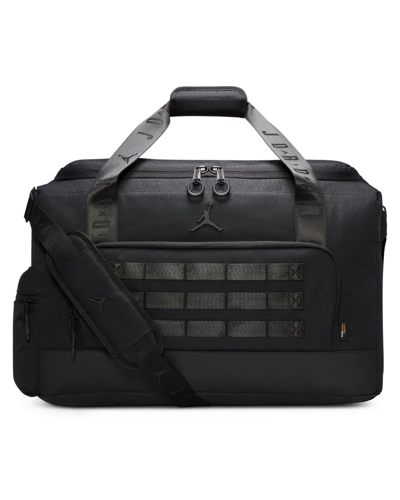 Jordan Collectors Sporttasche (44 l) - Schwarz Schwarz