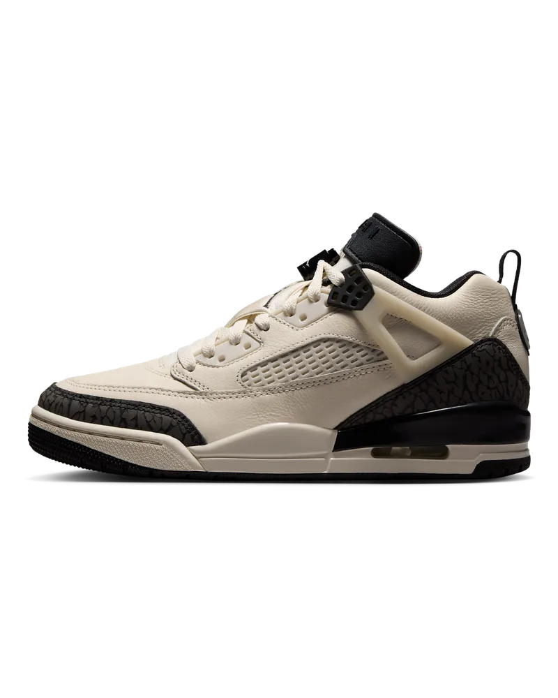 Jordan Spizike Low Schuh (Damen) - Weiß Weiß
