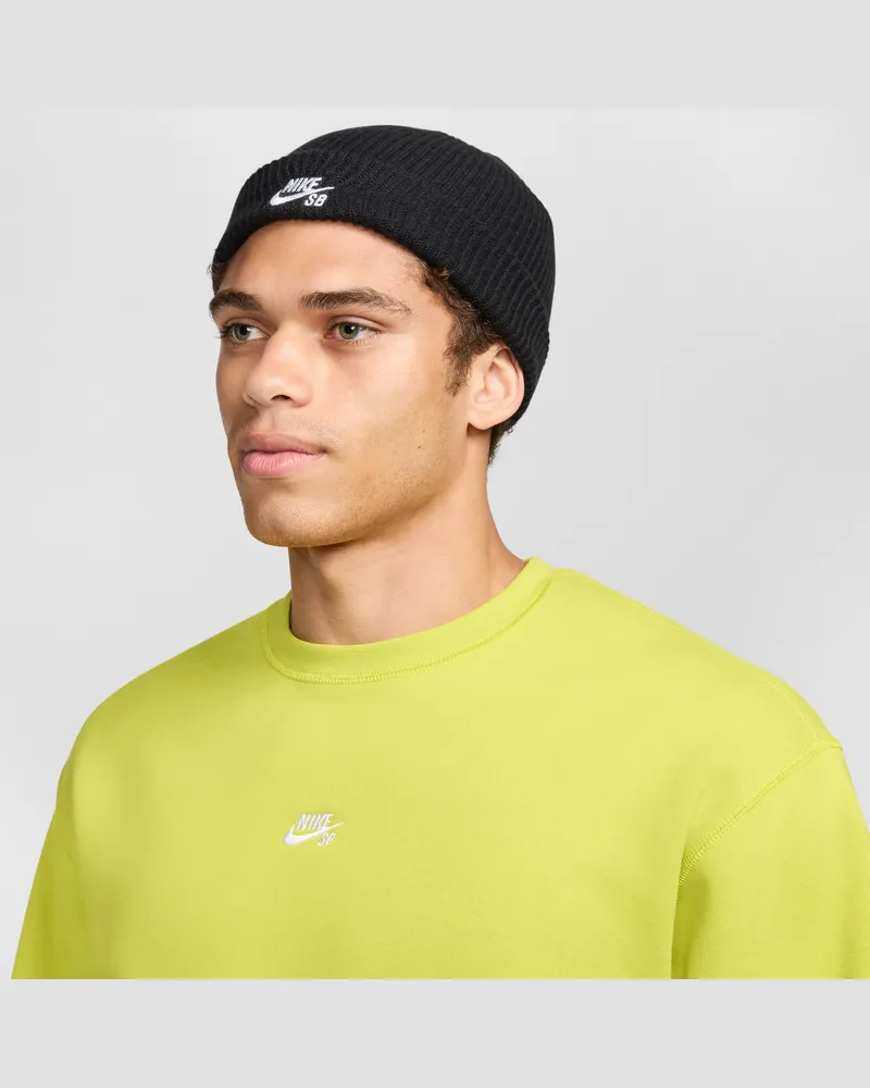 Nike Terra Nike SB Futura Beanie - Schwarz Schwarz