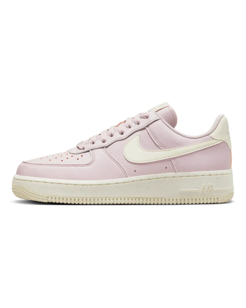 Nike Air Force 1 '07 SE Suede Sneaker - Lila Lila