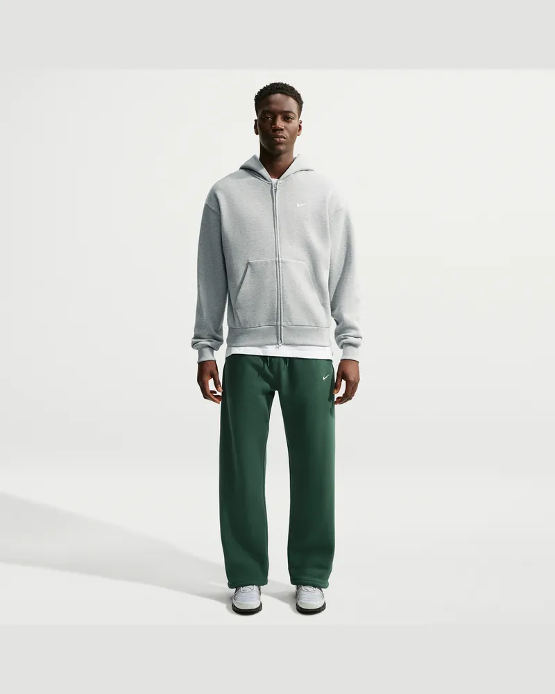 Nike Solo Fleece Bungee-Hose (Herren) - Grün Grün