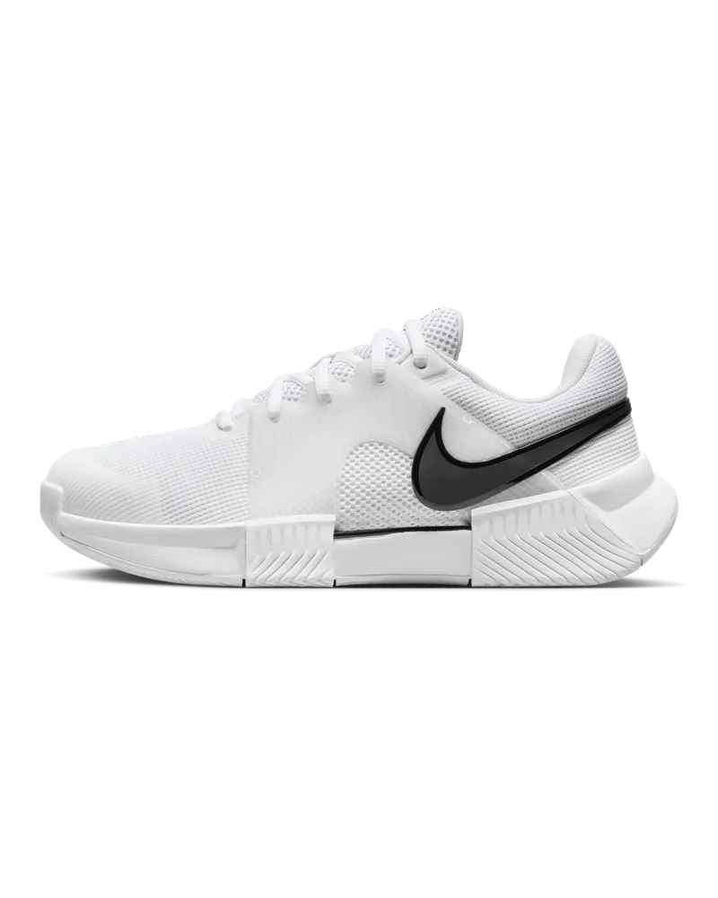 Nike Air Zoom GP Challenge 1 Hartplatz-Tennisschuh für Damen - Weiß Weiß