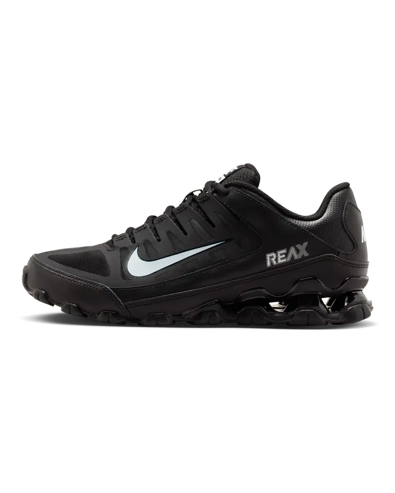 Nike Reax 8 TR Workout-Schuh (Damen) - Schwarz Schwarz