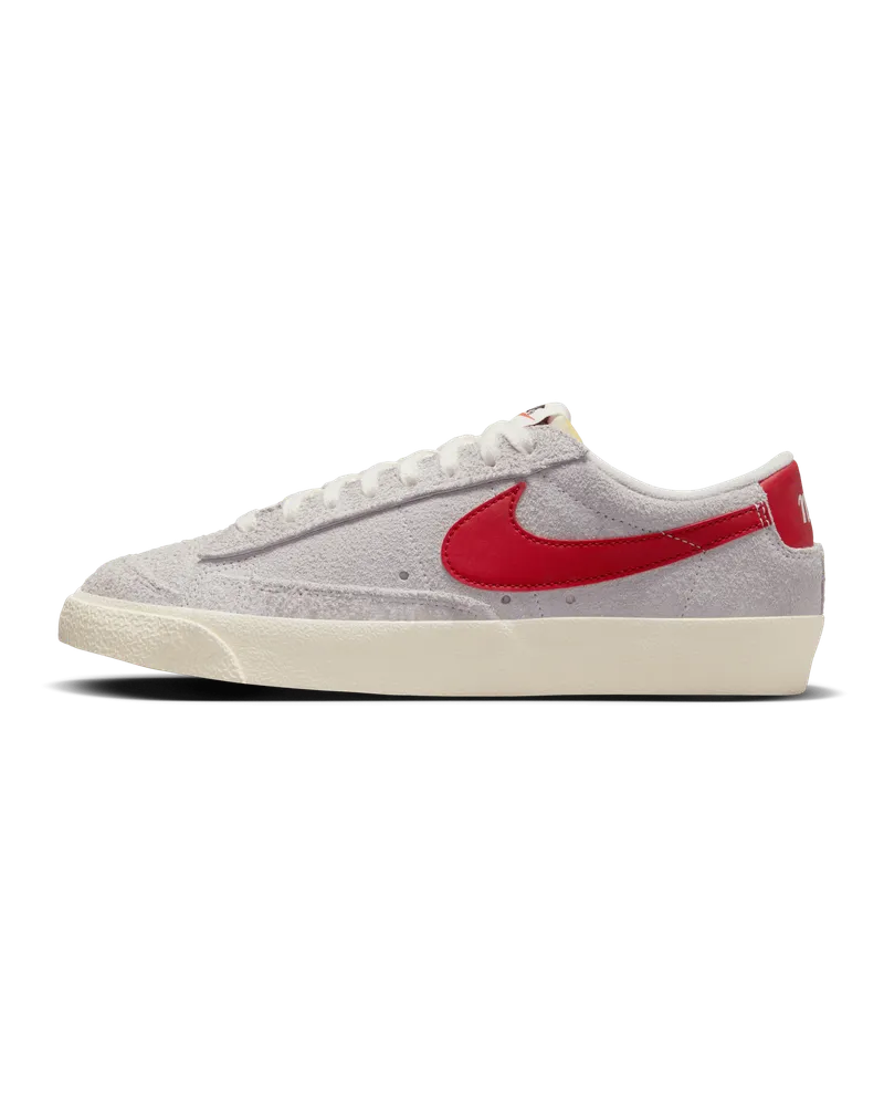 Nike Blazer Low '77 Vintage Sneaker - Weiß Weiß