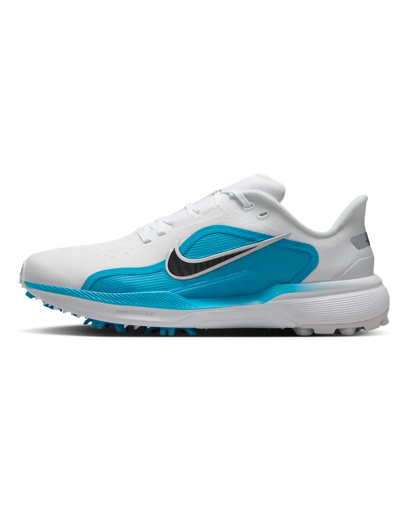 Nike Pegasus 1 G Golfschuh - Weiß Weiß