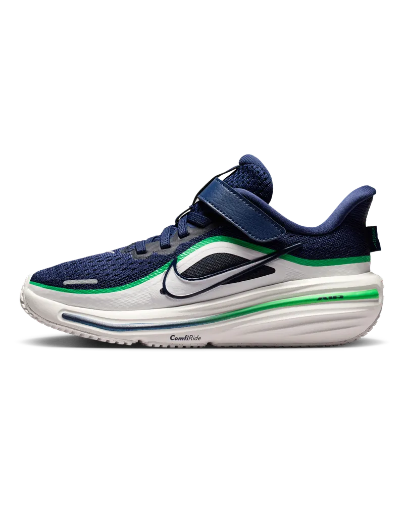 Nike Winflo 12 Straßenlaufschuh (jüngere Kinder) - Blau Blau