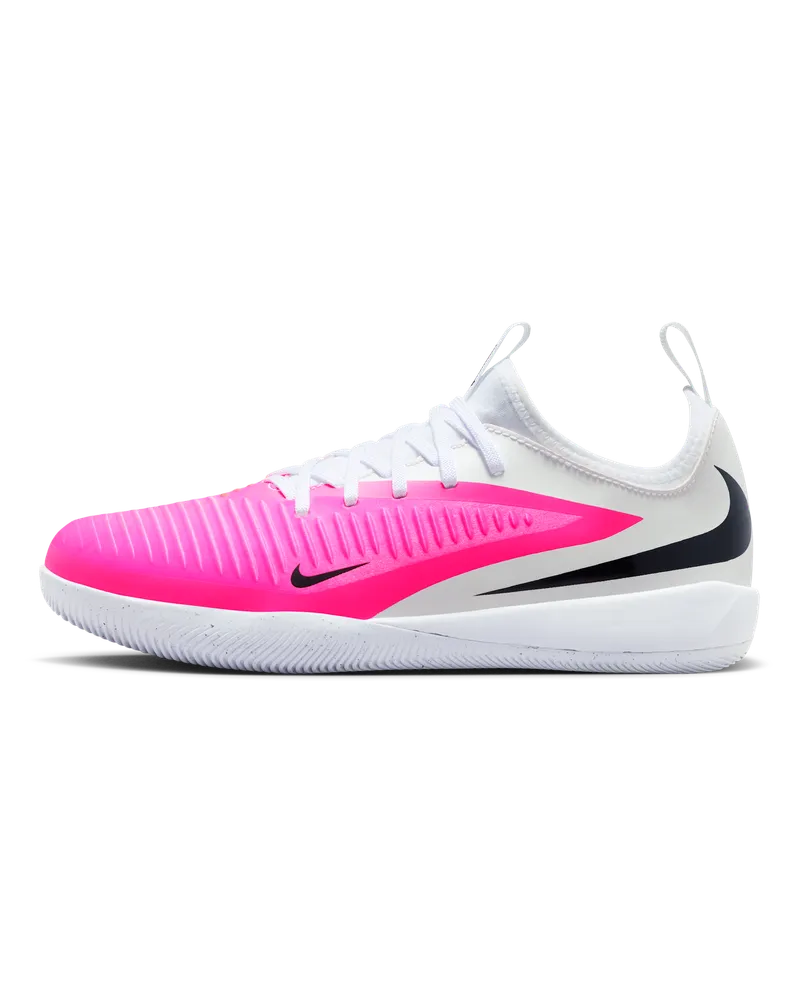 Nike Jr. Phantom 6 Low Academy Fußballschuh für Hallen- und Hartplätze (ältere Kinder) - Multi-Color Multi-color
