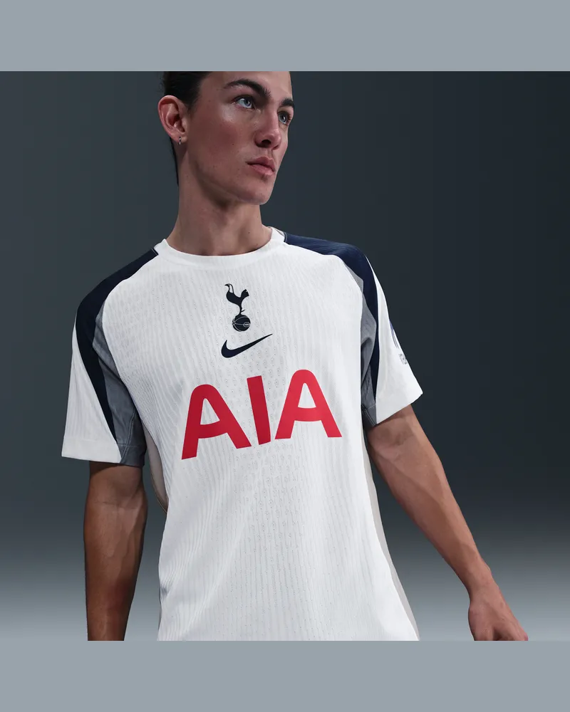 Nike Tottenham Hotspur 2025/26 Match Home  Authentic Dri-FIT ADV Fußballtrikot (Herren) - Weiß Weiß
