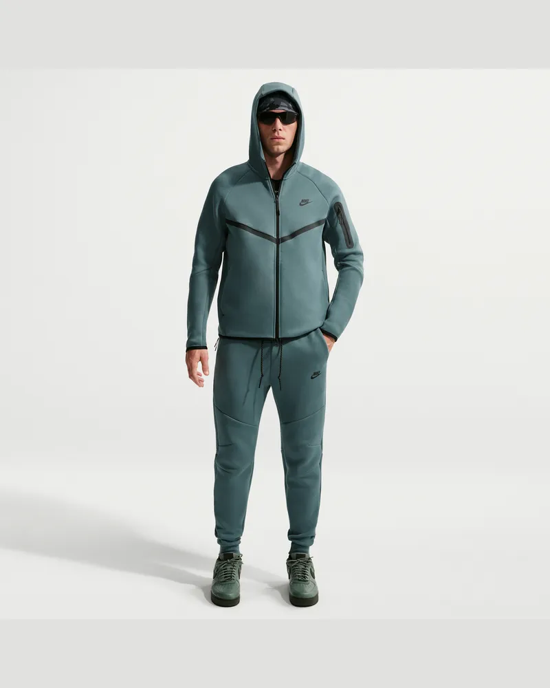 Nike Tech Fleece-Jogger (Herren) - Grau Grau