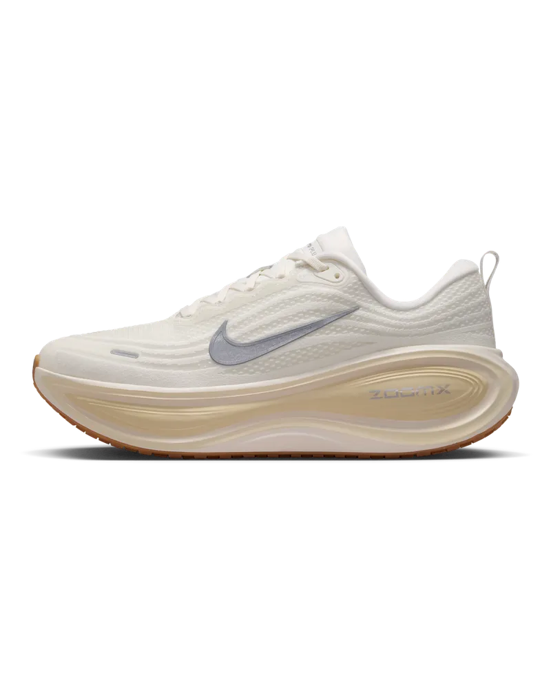 Nike Vomero Plus Straßenlaufschuh (Herren) - Weiß Weiß