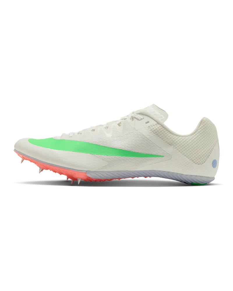Nike Zoom Rival Sprint Laufspike für Sprints - Weiß Weiß