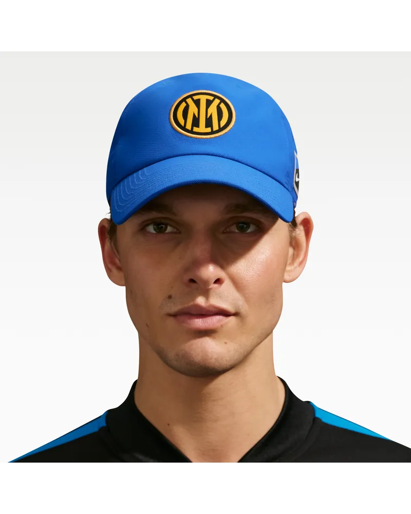 Nike Inter Mailand 25/26  Club Cap 5P - Blau Blau
