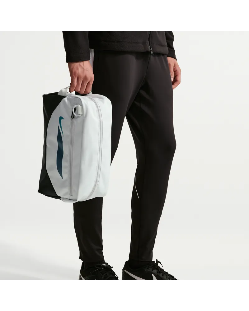Nike Academy Schuhtasche (11 l) - Weiß Weiß