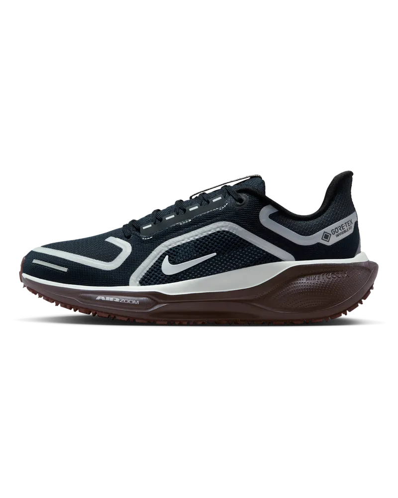 Nike Pegasus 41 GORE-TEX wasserdichter Straßenlaufschuh (Damen) - Blau Blau