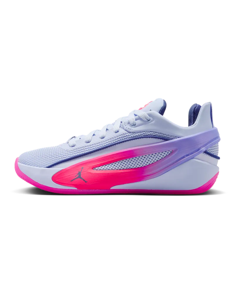 Nike Luka 5 Basketballschuhe (ältere Kinder) - Blau Blau