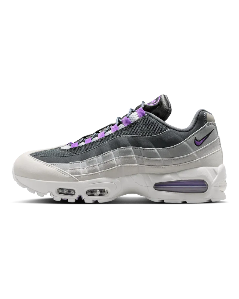 Nike Air Max 95 Big Bubble "OG" Schuh (Herren) - Grau Grau