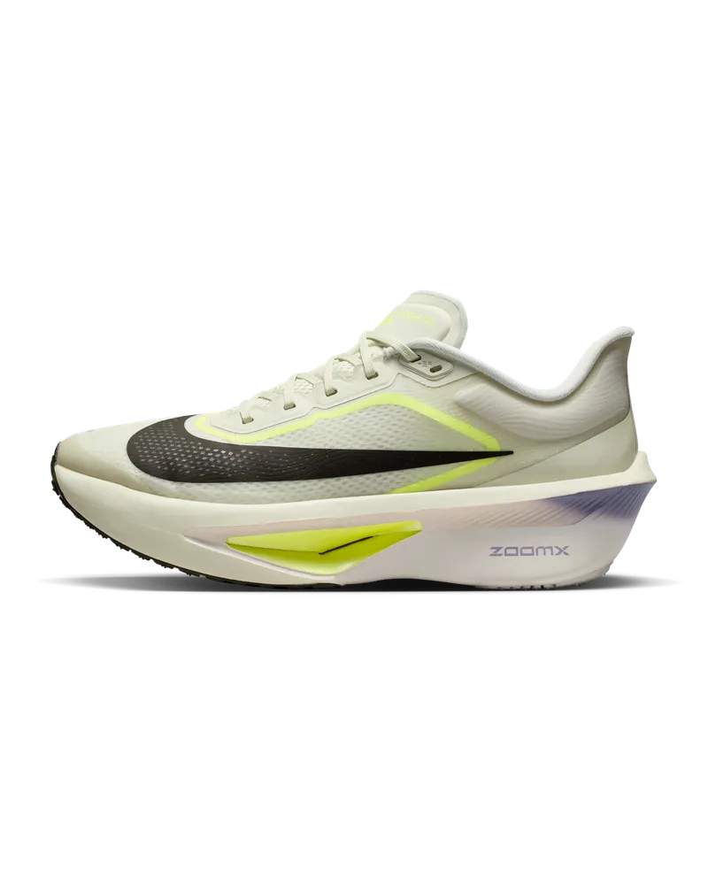 Nike Zoom Fly 6 Straßenlaufschuh für Wettkämpfe (Herren) - Grün Grün