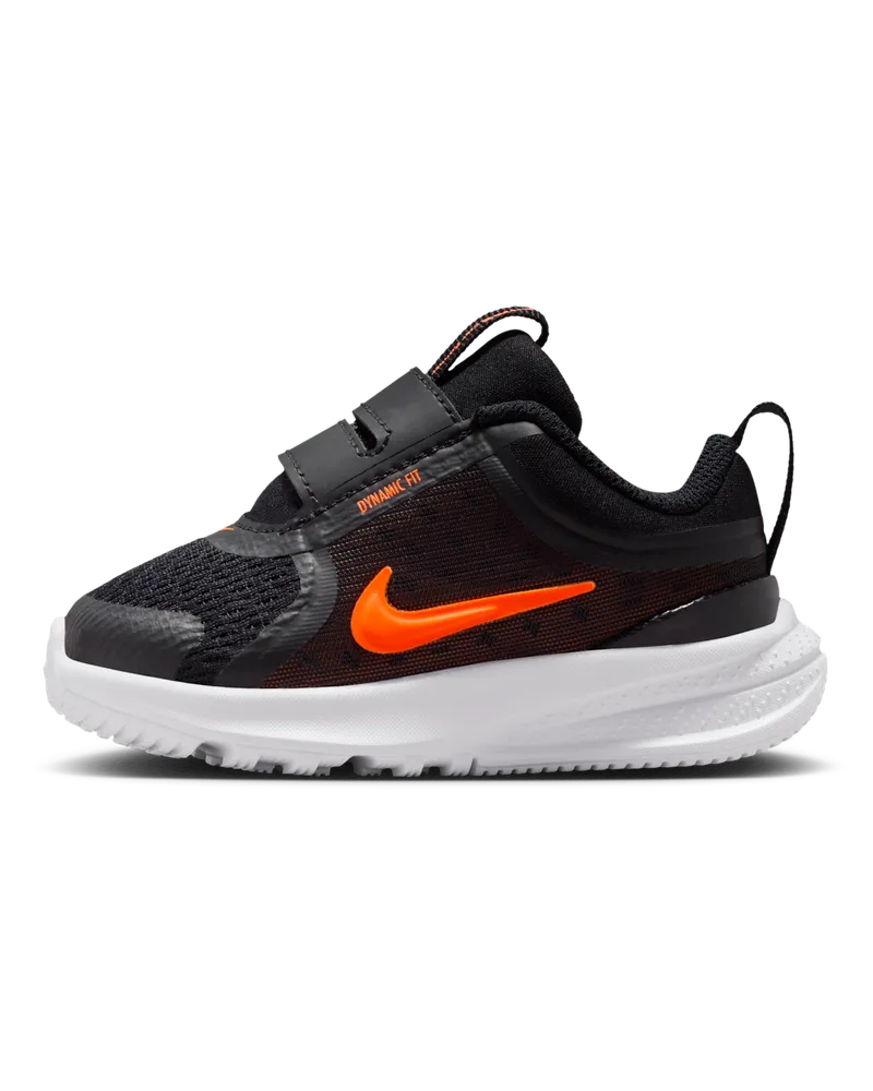 Nike Star Runner 5 Schuh (Babys/Kleinkinder) - Schwarz Schwarz