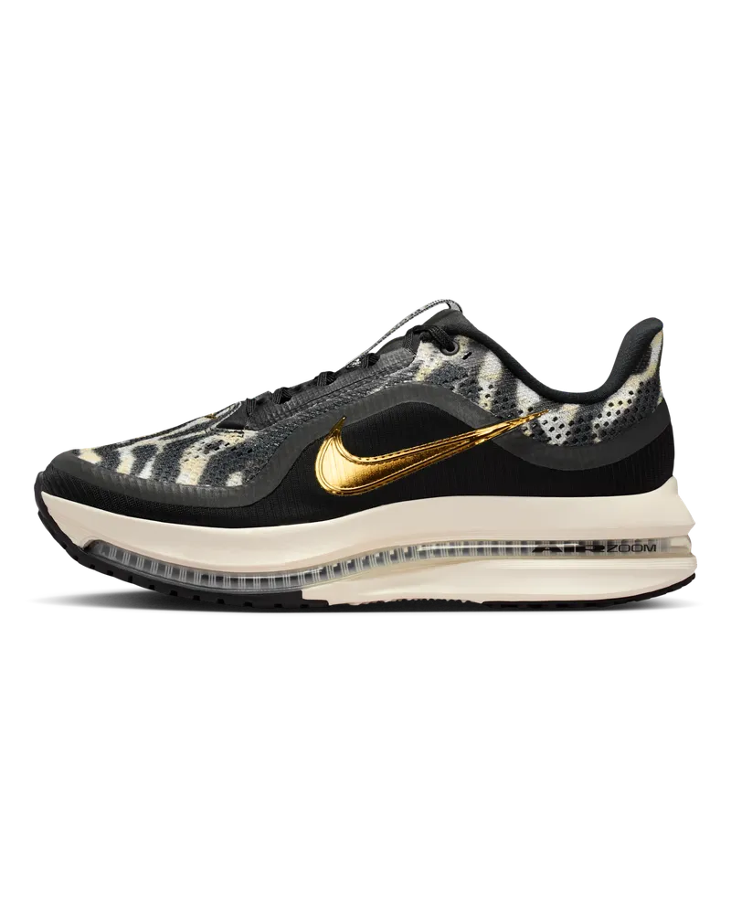 Nike Pegasus Premium Straßenlaufschuh (Damen) - Schwarz Schwarz