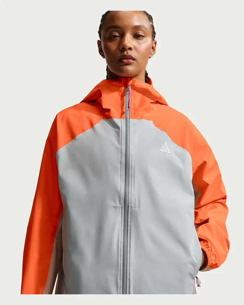 Nike ACG "Phantazma" Storm-FIT ADV Jacke (Damen) - Orange Orange