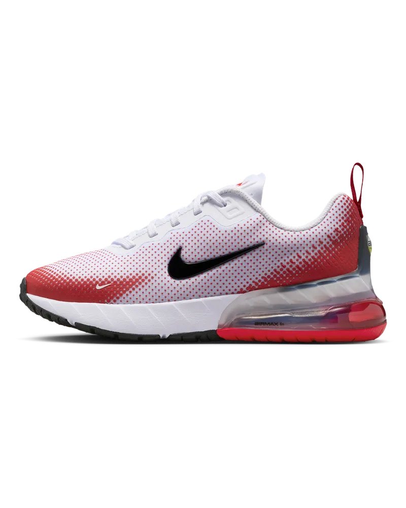 Nike Air Max Phoenix Schuh (ältere Kinder) - Weiß Weiß