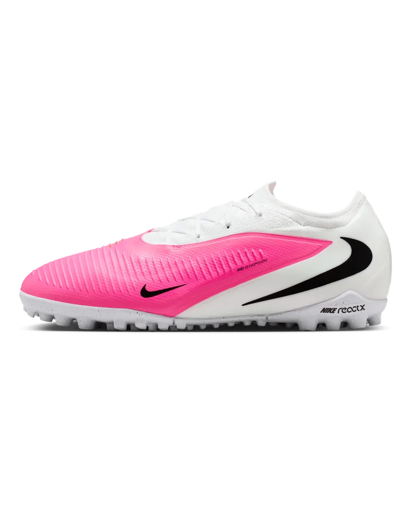 Nike Phantom 6 Low Pro Fußballschuh für Turf - Multi-Color Multi-color