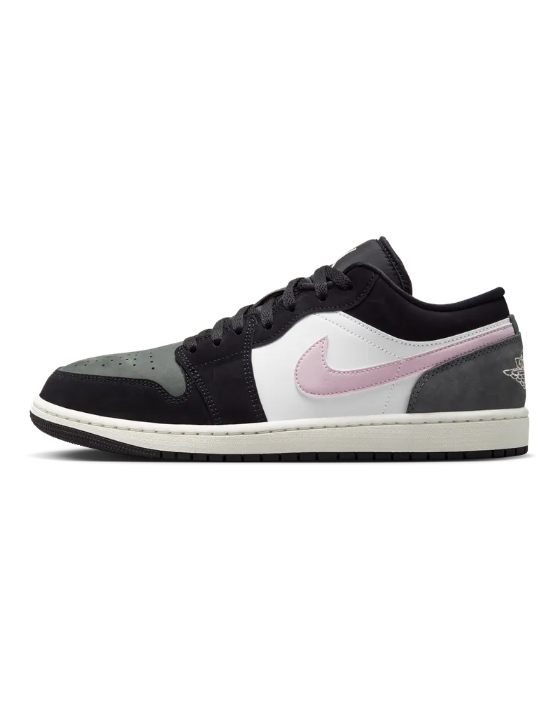 Jordan Air  1 Low SE Herrenschuh - Schwarz Schwarz