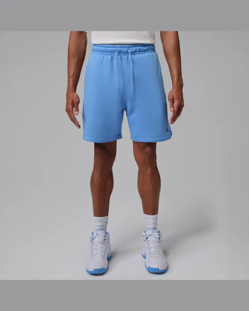 Jordan Brooklyn Fleece Shorts (Herren) - Blau Blau