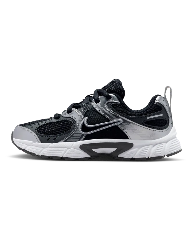 Nike V5 RNR Schuh (jüngere Kinder) - Schwarz Schwarz