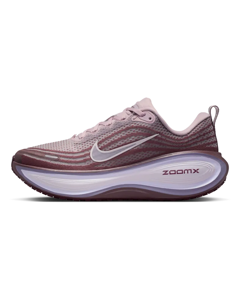 Nike Vomero Plus Straßenlaufschuh (Damen) - Lila Lila