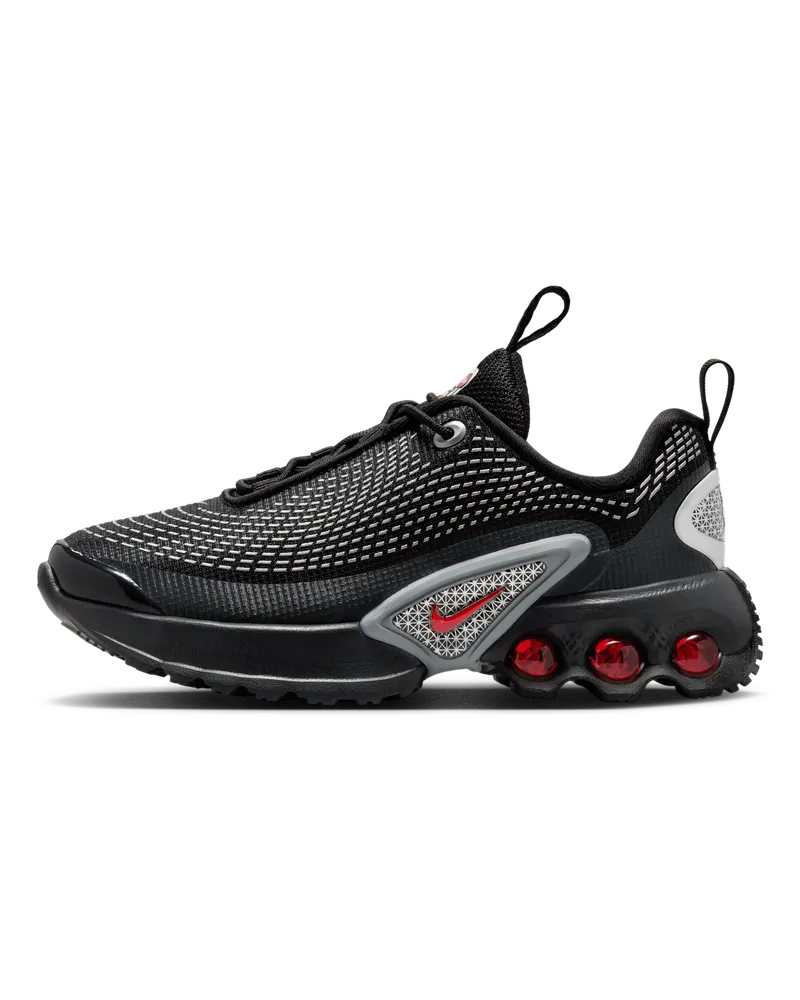 Nike Air Max Dn Schuh (jüngere Kinder) - Schwarz Schwarz
