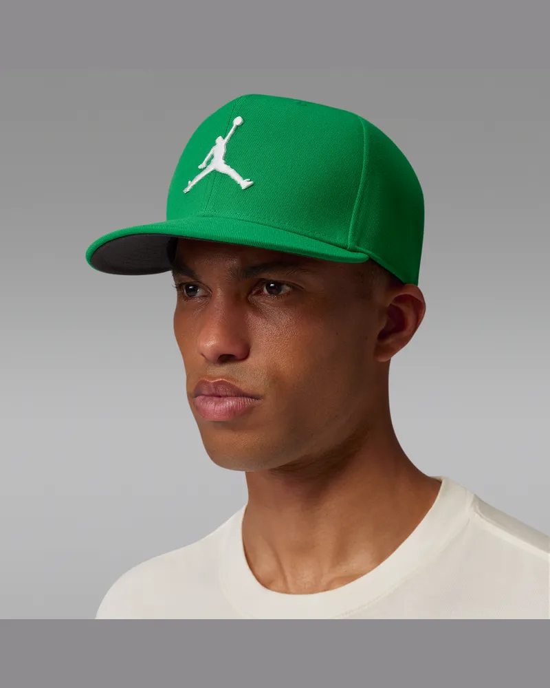 Jordan Jumpman Pro Verstellbare Cap - Grün Grün