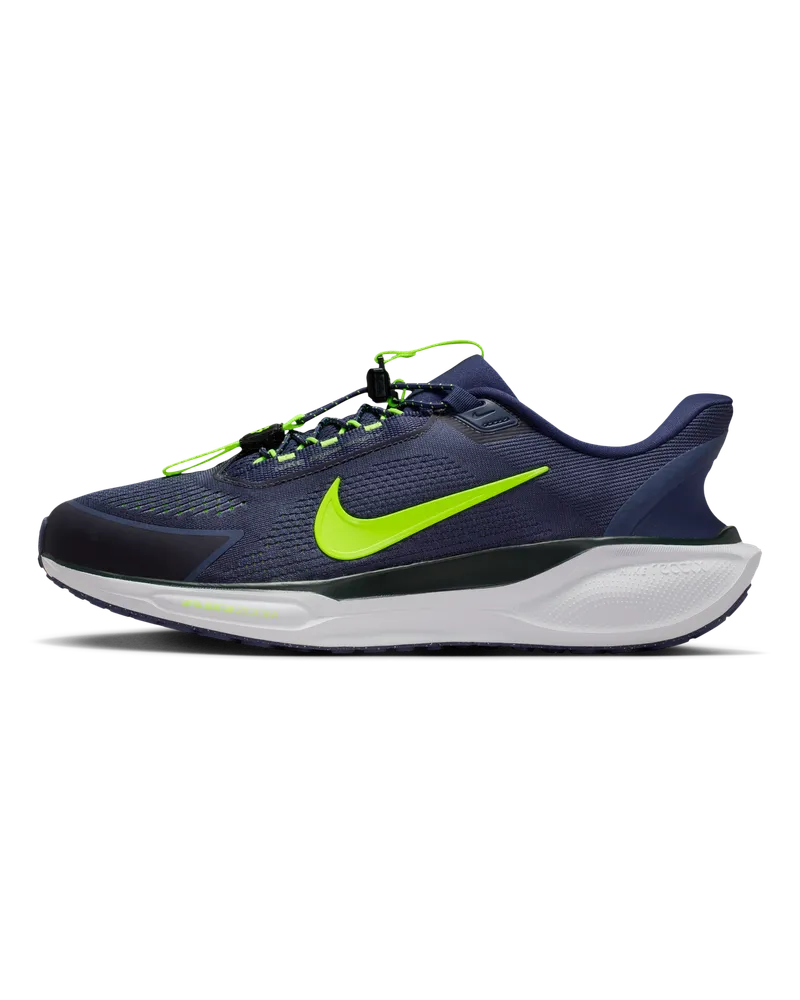 Nike Pegasus EasyOn Straßenlaufschuh (Herren) - Lila Lila