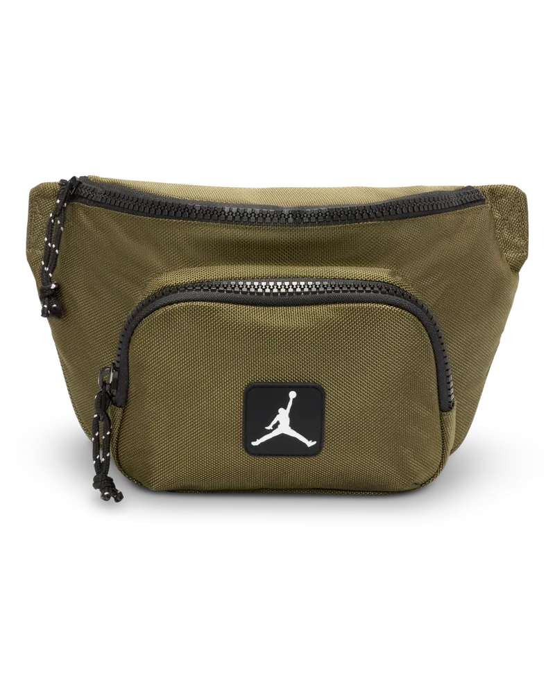 Jordan Rise Crossbody-Tasche (3,6 l) - Grün Grün