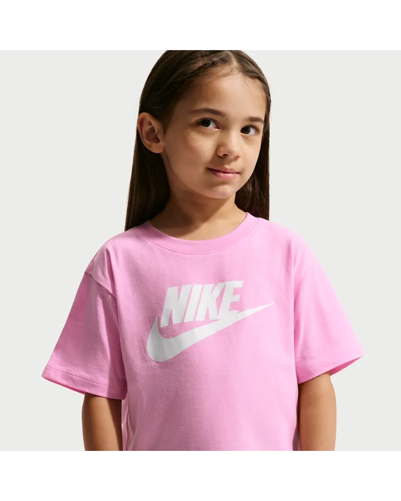 Nike Club Boxy-T-Shirt (jüngere Kinder) - Pink Pink
