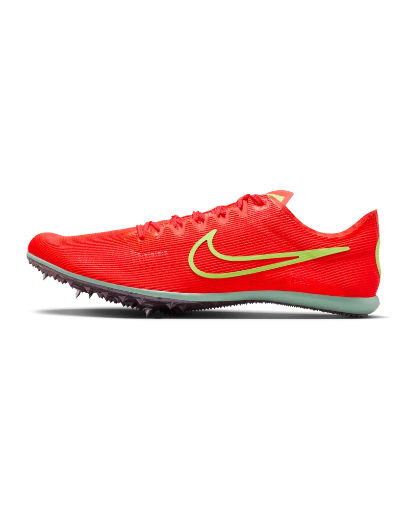 Nike Zoom Mamba 6 Langstrecken-Spikes - Rot Rot