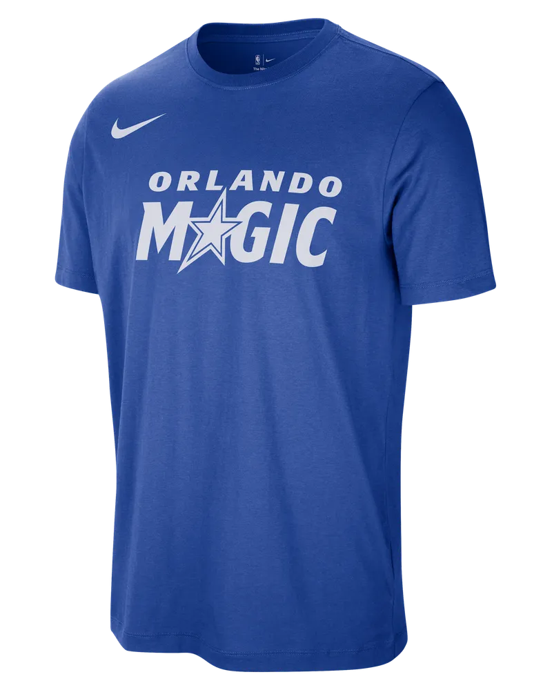 Nike Orlando Magic Essential  NBA-T-Shirt (Herren) - Blau Blau