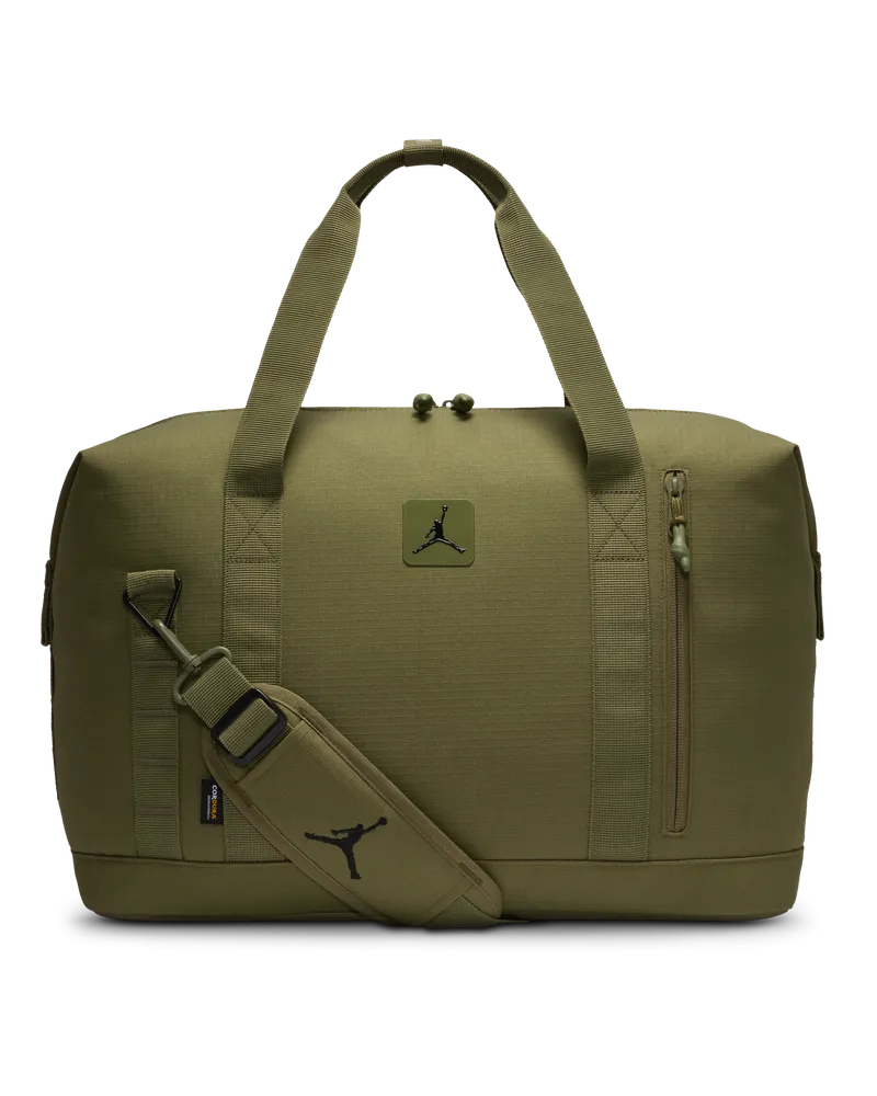 Jordan Flight Duffle Sporttasche (40 l) - Grün Grün